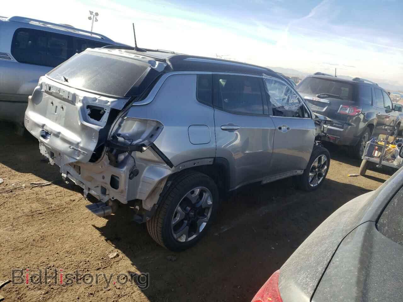2019 JEEP COMPASS - VIN: 3C4NJDCB6KT771821 - Photo 3