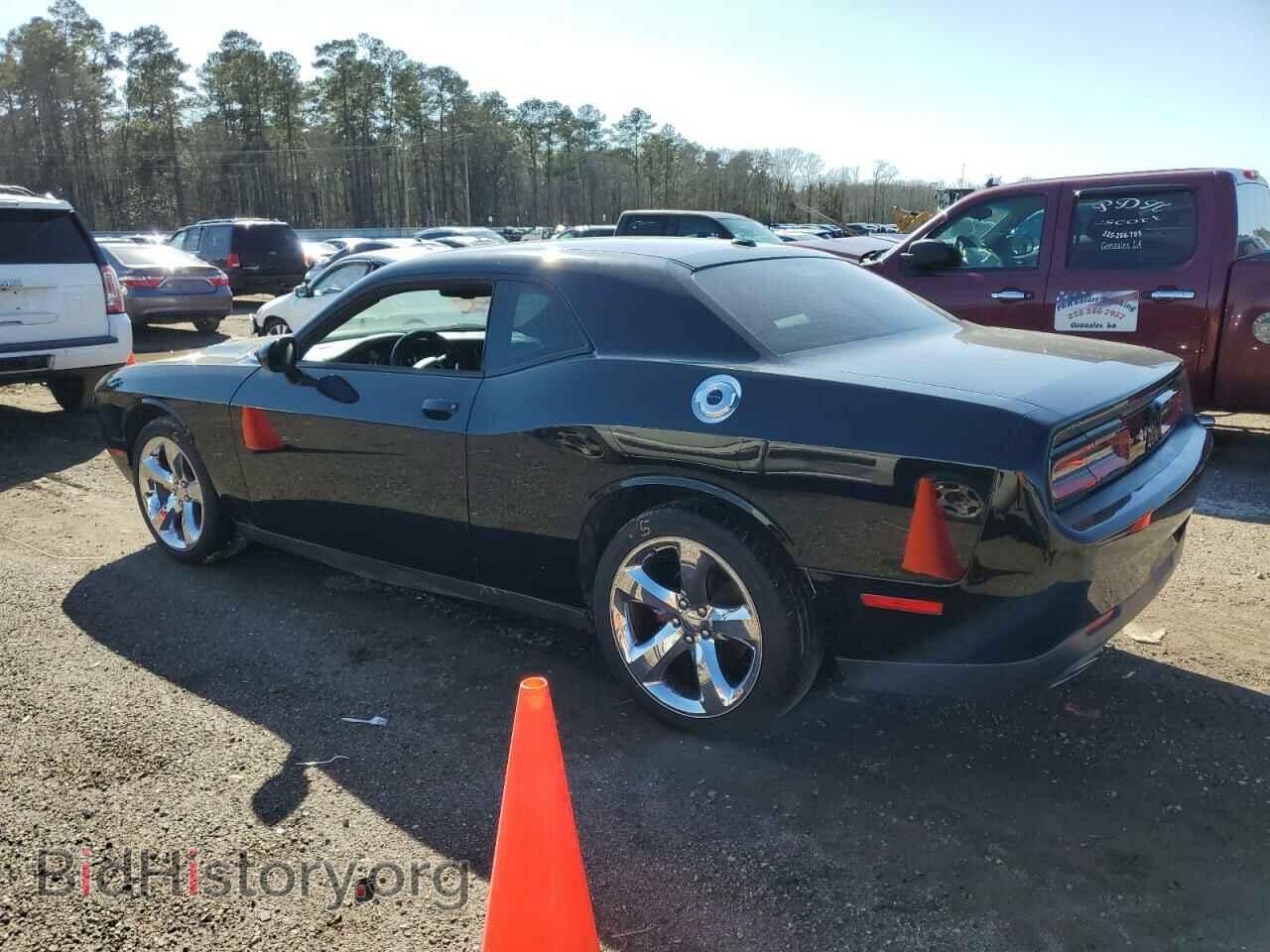 2015 DODGE CHALLENGER - VIN: 2C3CDZAG9FH868931 - Photo 2