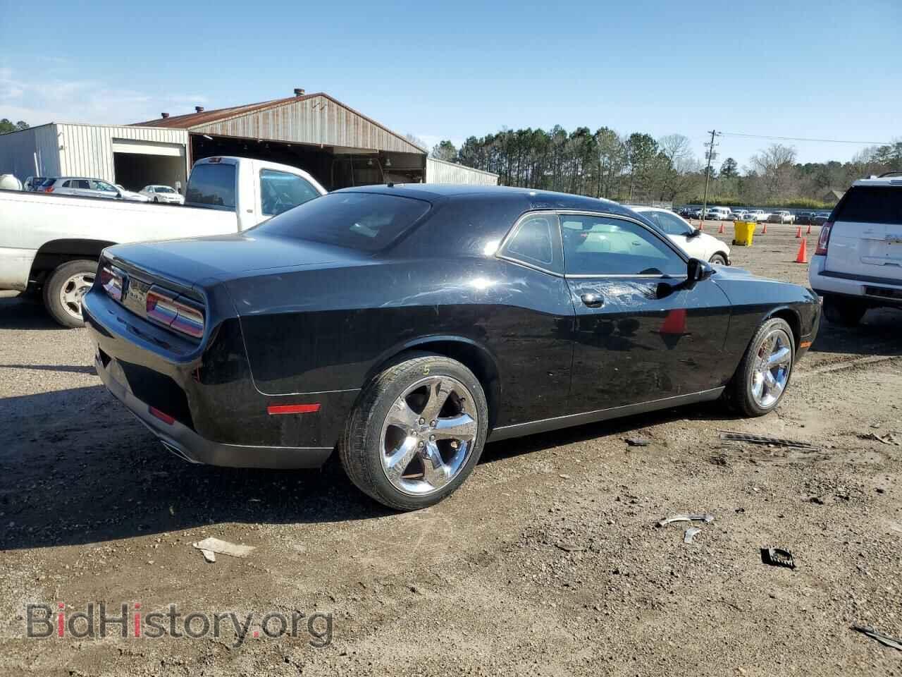 2015 DODGE CHALLENGER - VIN: 2C3CDZAG9FH868931 - Photo 3