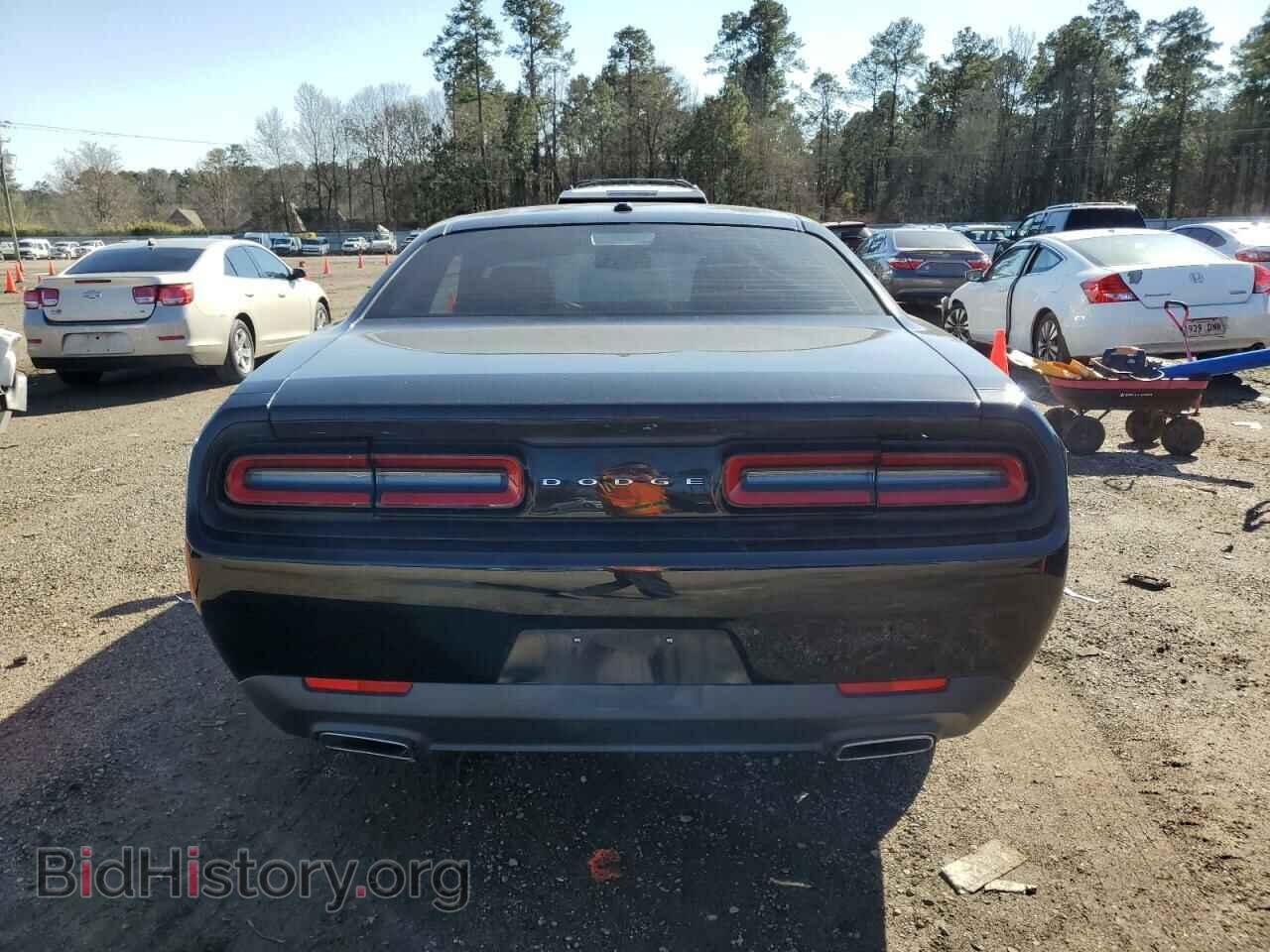 2015 DODGE CHALLENGER - VIN: 2C3CDZAG9FH868931 - Photo 6