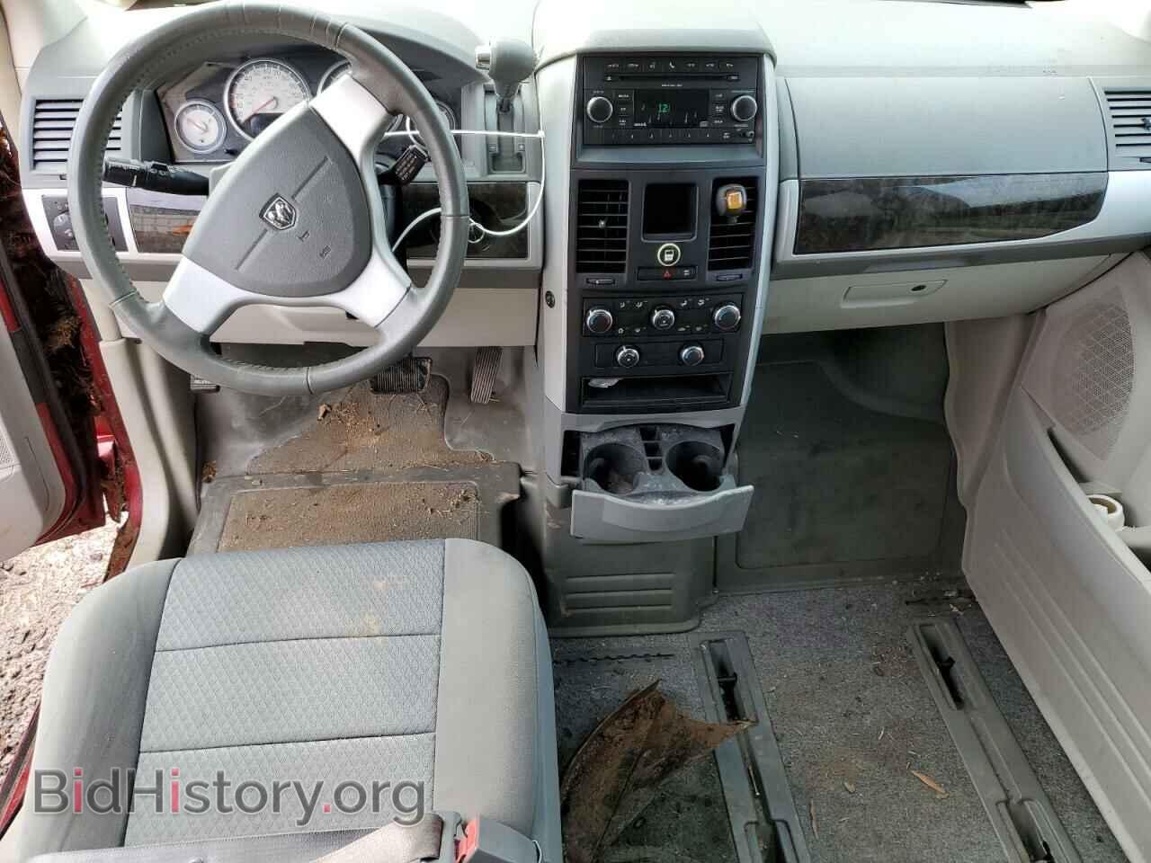 2010 DODGE CARAVAN - VIN: 2D4RN5DX7AR497636 - Фото 8