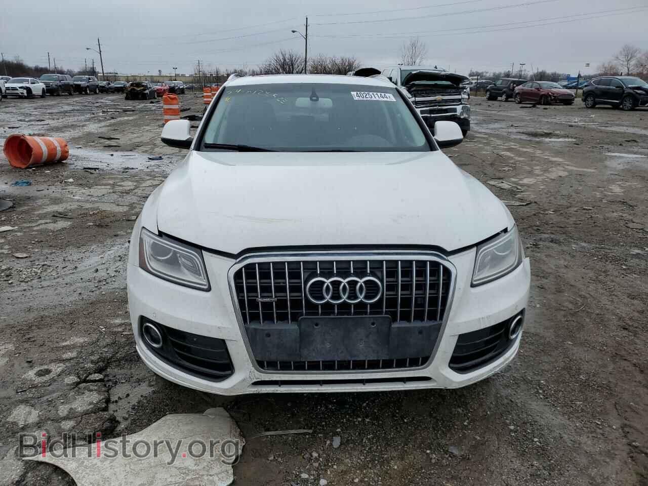 2013 AUDI Q5 - VIN: WA1LFAFP9DA031263 - Фото 5
