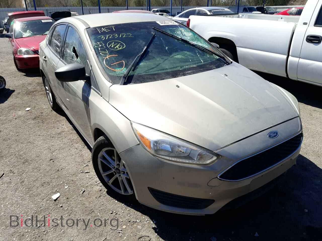 Фотография 1FADP3F21FL206187 - FORD FOCUS 2015