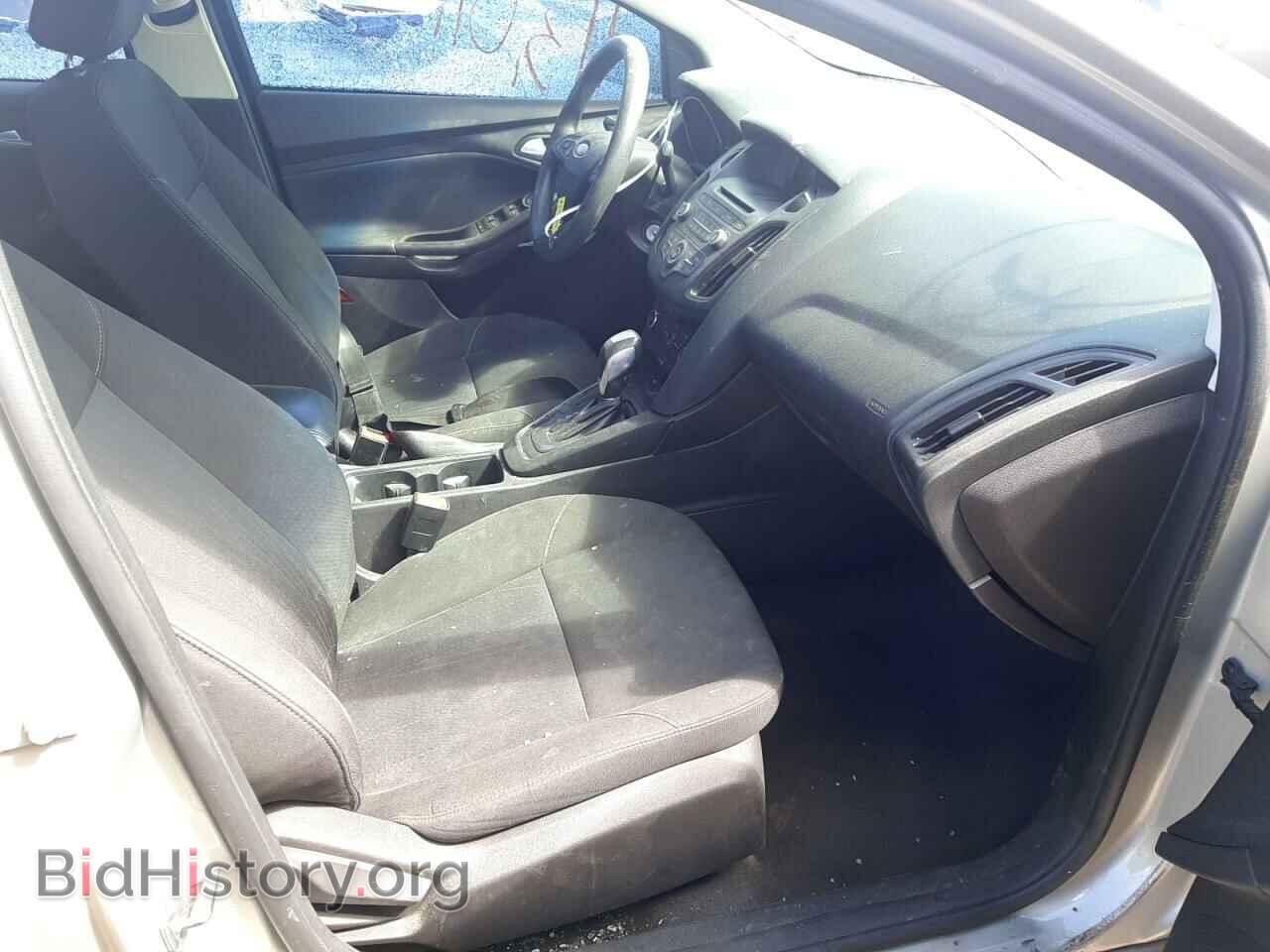 2015 FORD FOCUS - VIN: 1FADP3F21FL206187 - Фото 5
