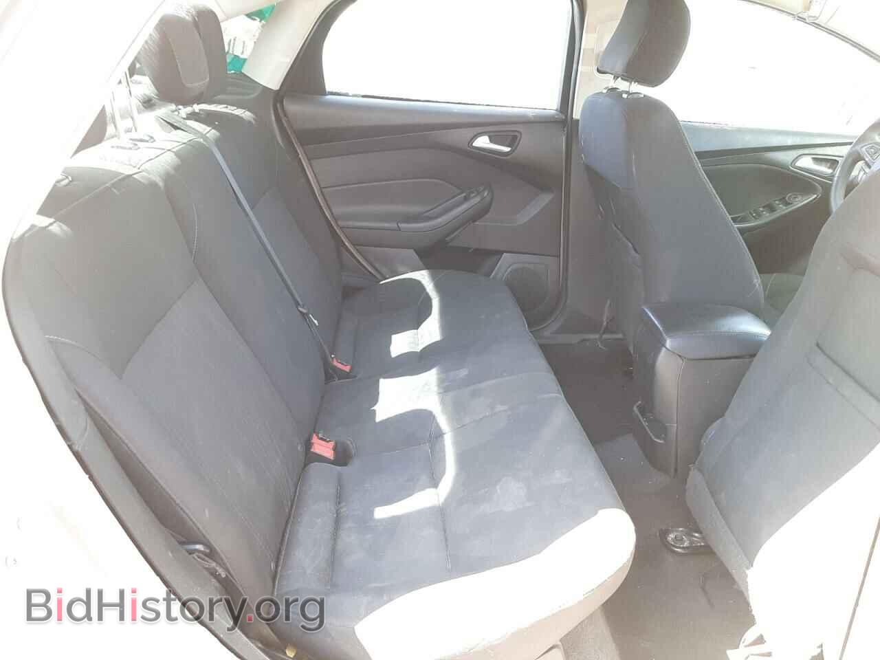 2015 FORD FOCUS - VIN: 1FADP3F21FL206187 - Фото 6