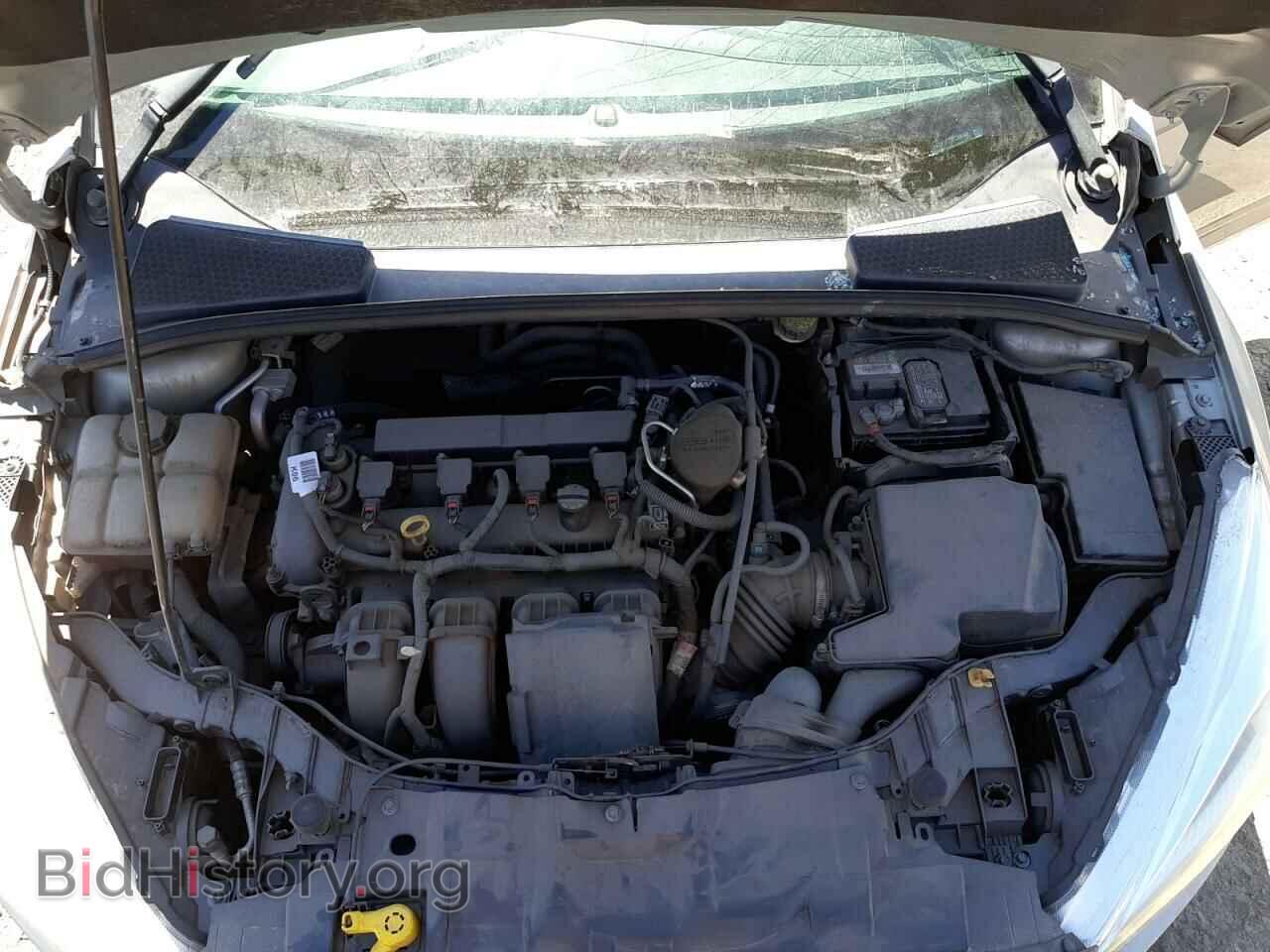 2015 FORD FOCUS - VIN: 1FADP3F21FL206187 - Фото 7
