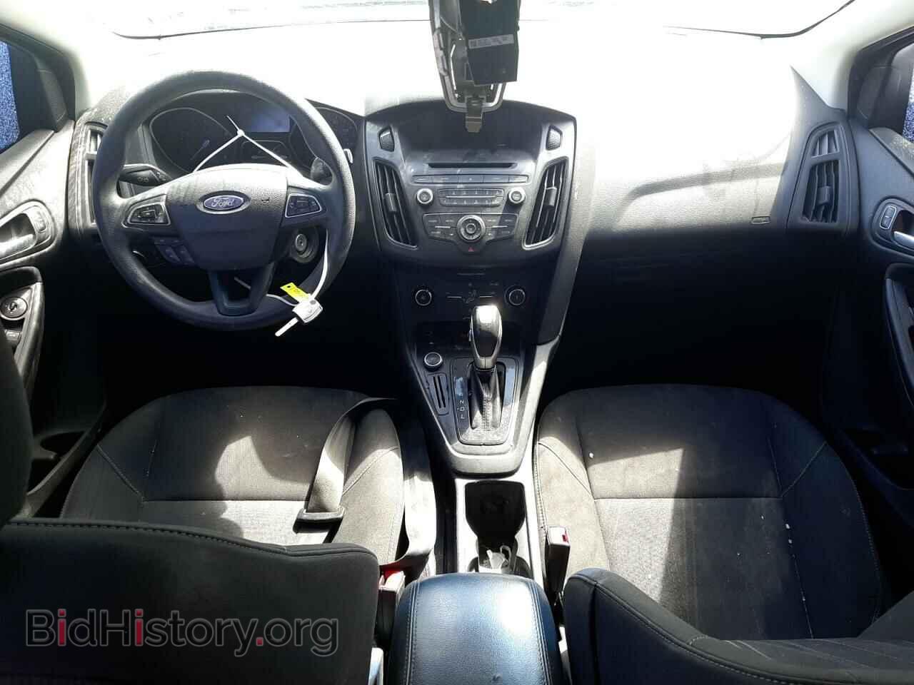 2015 FORD FOCUS - VIN: 1FADP3F21FL206187 - Фото 9
