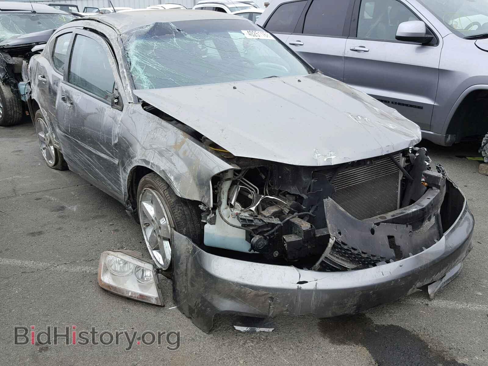 Фотография 1C3CDZAB3CN158544 - DODGE AVENGER 2012