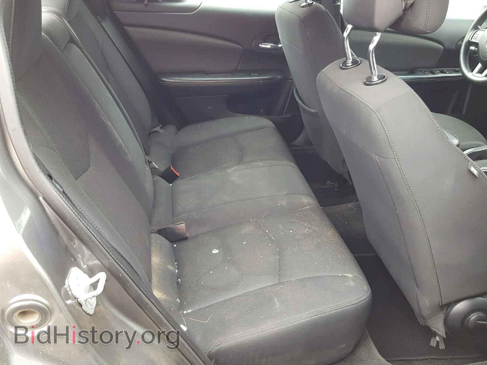 2012 DODGE AVENGER - VIN: 1C3CDZAB3CN158544 - Photo 6