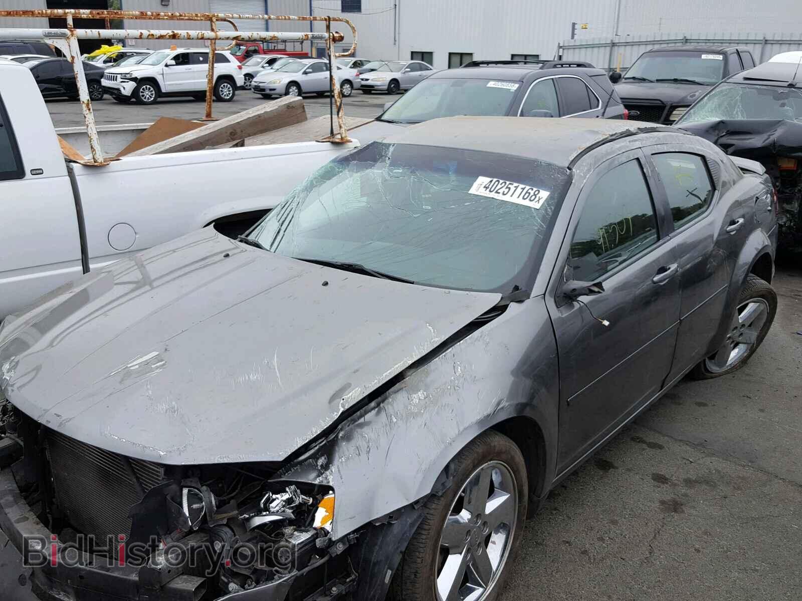 2012 DODGE AVENGER - VIN: 1C3CDZAB3CN158544 - Photo 9