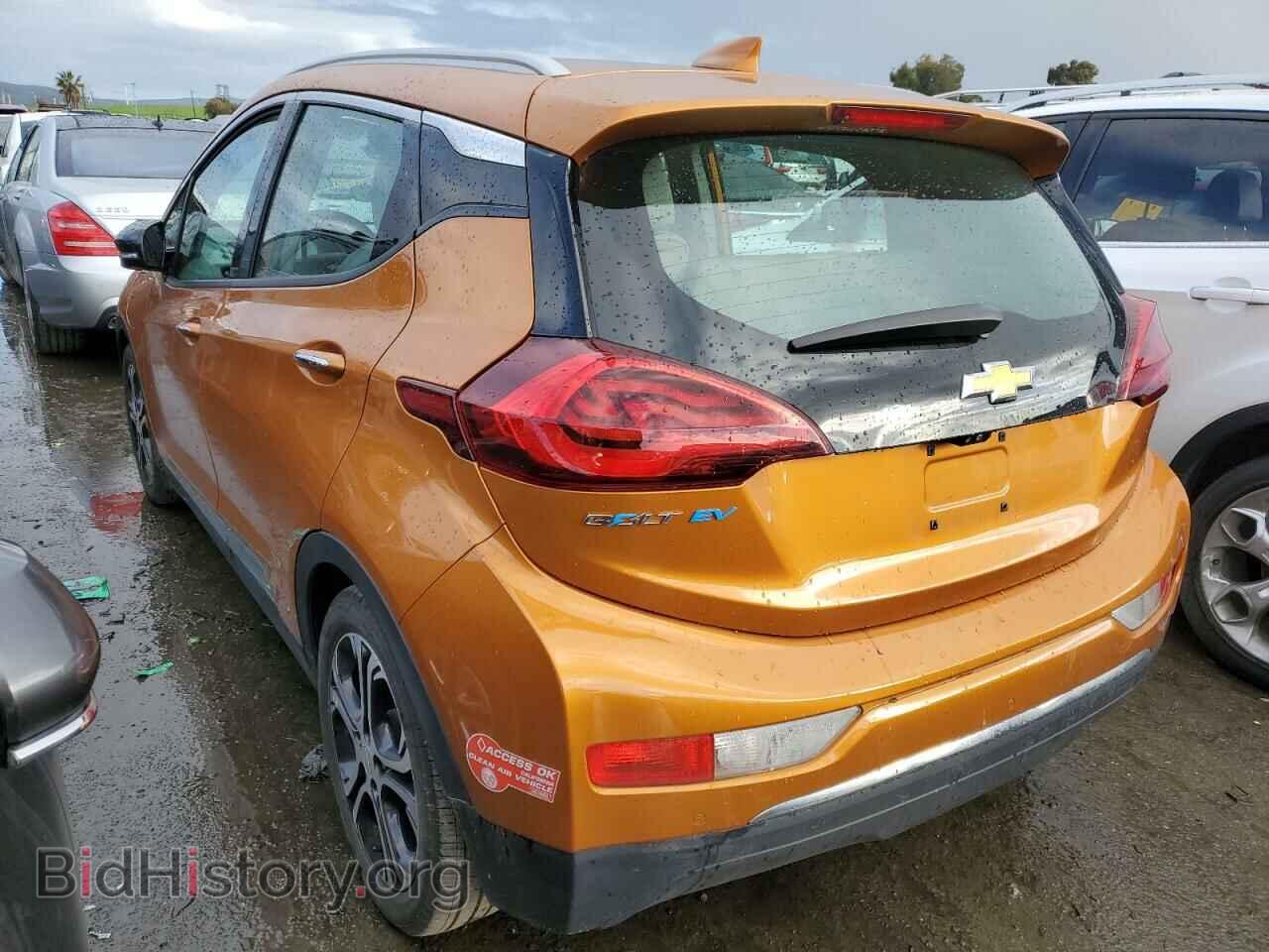 2017 CHEVROLET BOLT - VIN: 1G1FX6S00H4157465 - Фото 2