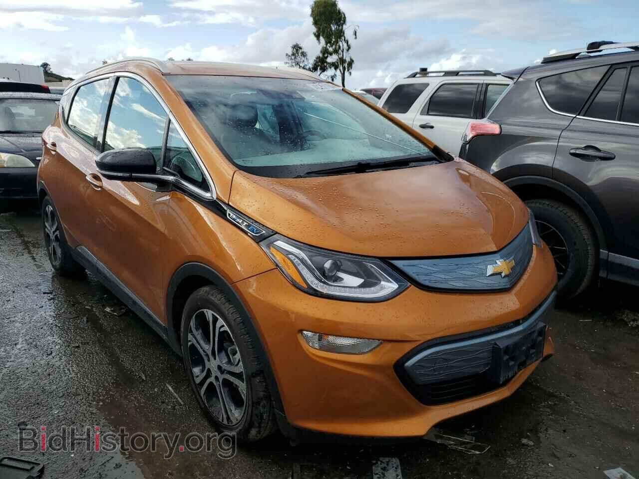 2017 CHEVROLET BOLT - VIN: 1G1FX6S00H4157465 - Фото 4
