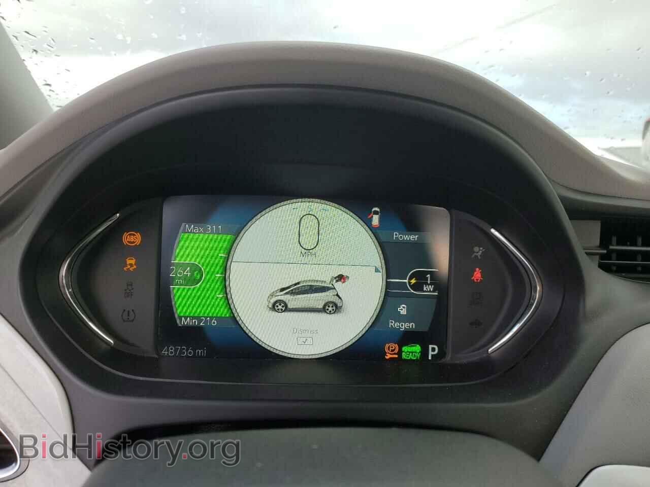 2017 CHEVROLET BOLT - VIN: 1G1FX6S00H4157465 - Фото 9