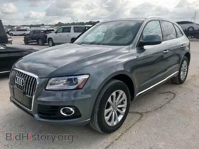 2015 AUDI Q5 - VIN: WA1CFAFP4FA050791 - Фото 2