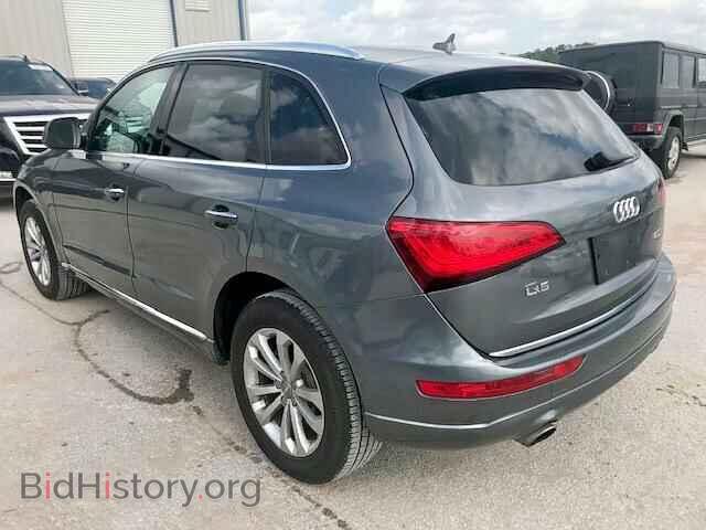 2015 AUDI Q5 - VIN: WA1CFAFP4FA050791 - Фото 3