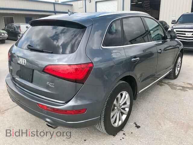 2015 AUDI Q5 - VIN: WA1CFAFP4FA050791 - Фото 4