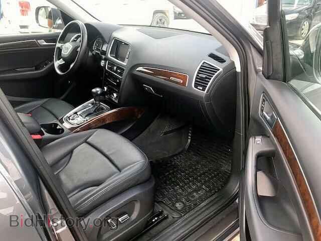 2015 AUDI Q5 - VIN: WA1CFAFP4FA050791 - Фото 5