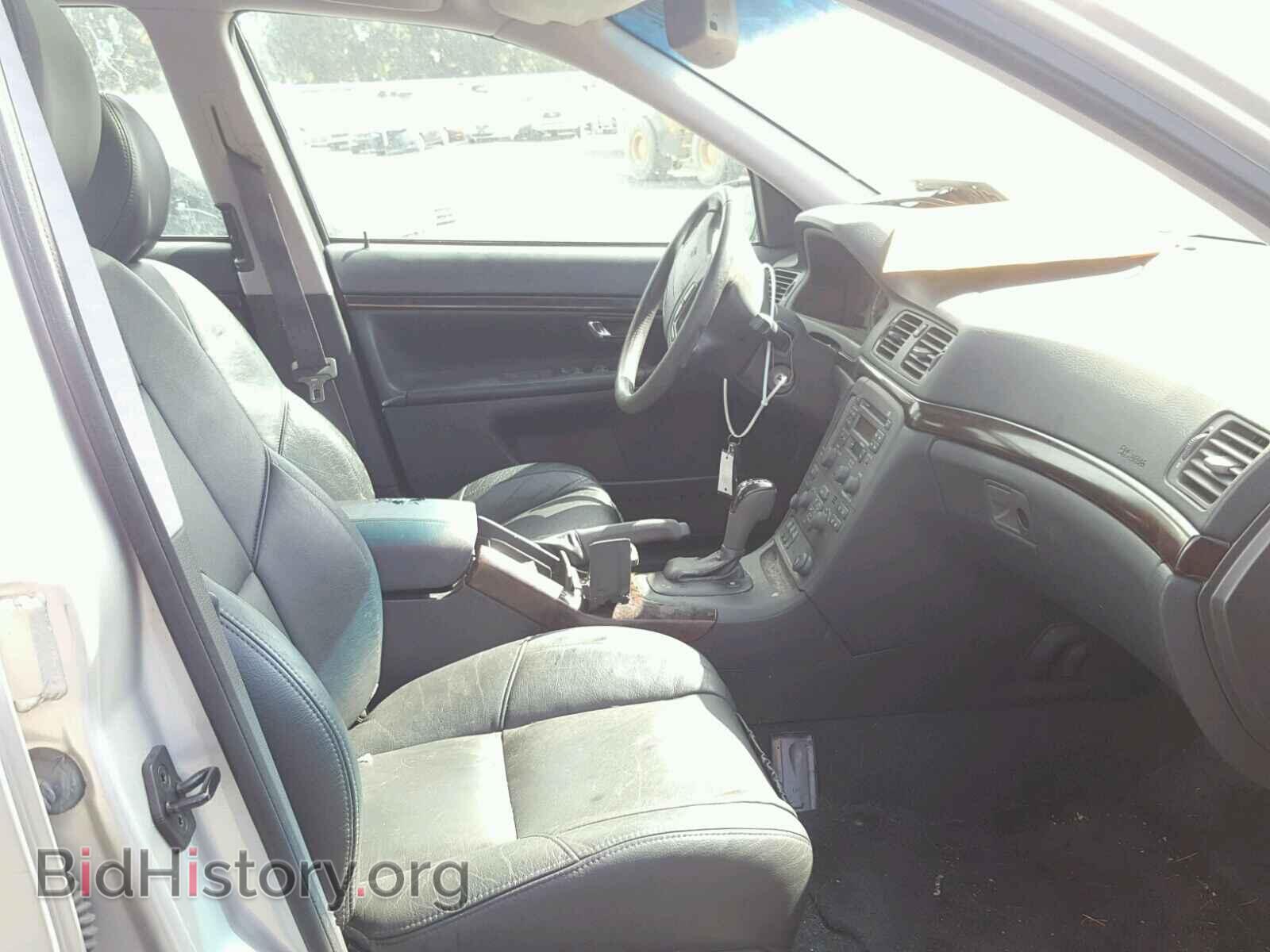 2001 VOLVO S80 - VIN: YV1TS90D511188857 - Фото 5