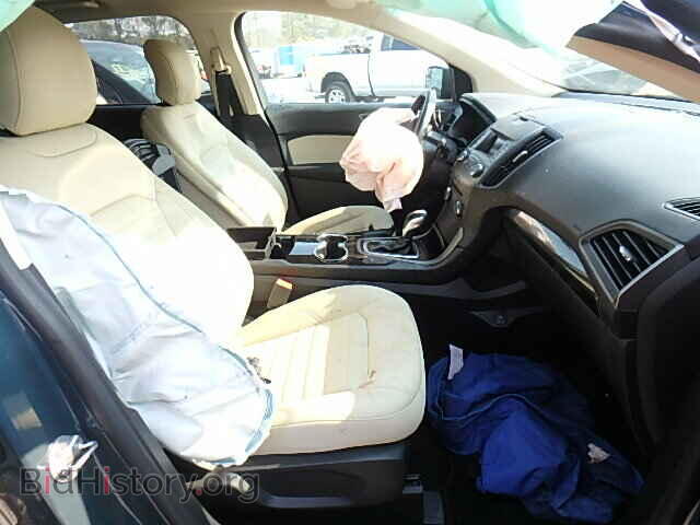 2016 FORD EDGE - VIN: 2FMPK3G99GBB25548 - Фото 5