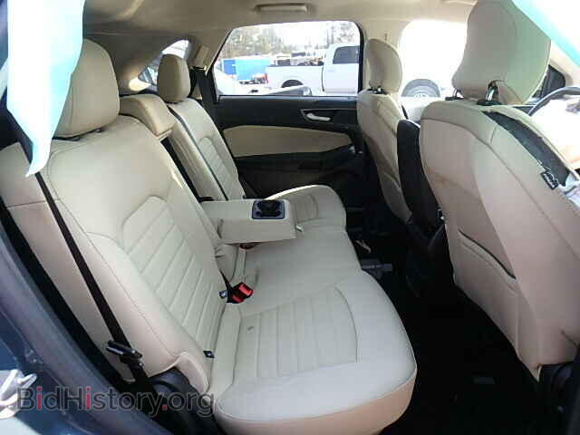 2016 FORD EDGE - VIN: 2FMPK3G99GBB25548 - Фото 6