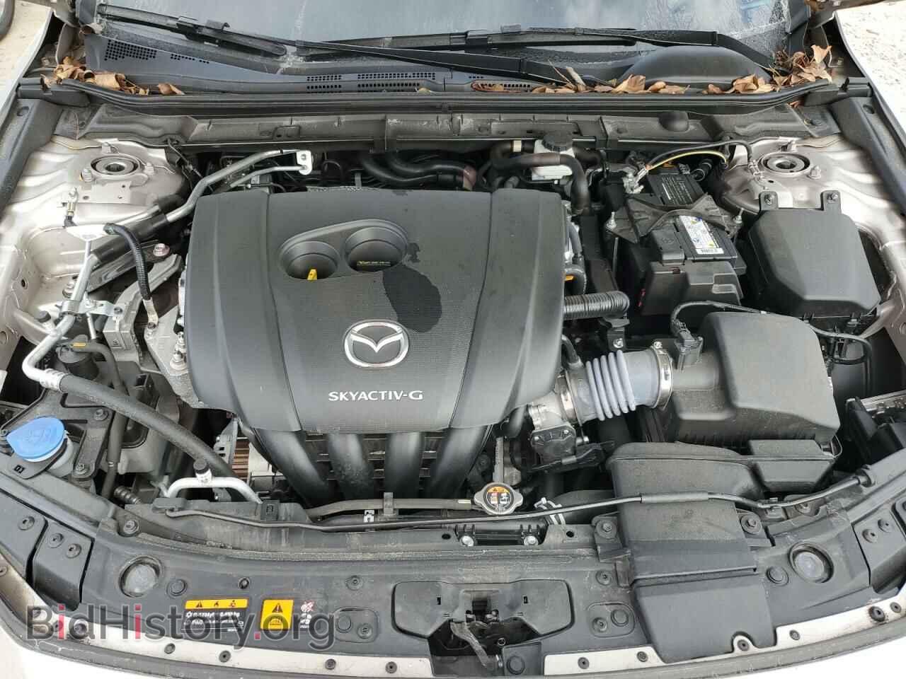 2022 MAZDA 3 - VIN: 3MZBPACL6NM301082 - Фото 11