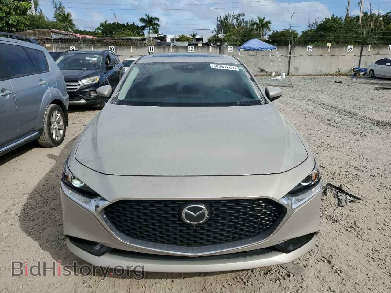 2022 MAZDA 3 - VIN: 3MZBPACL6NM301082 - Фото 5