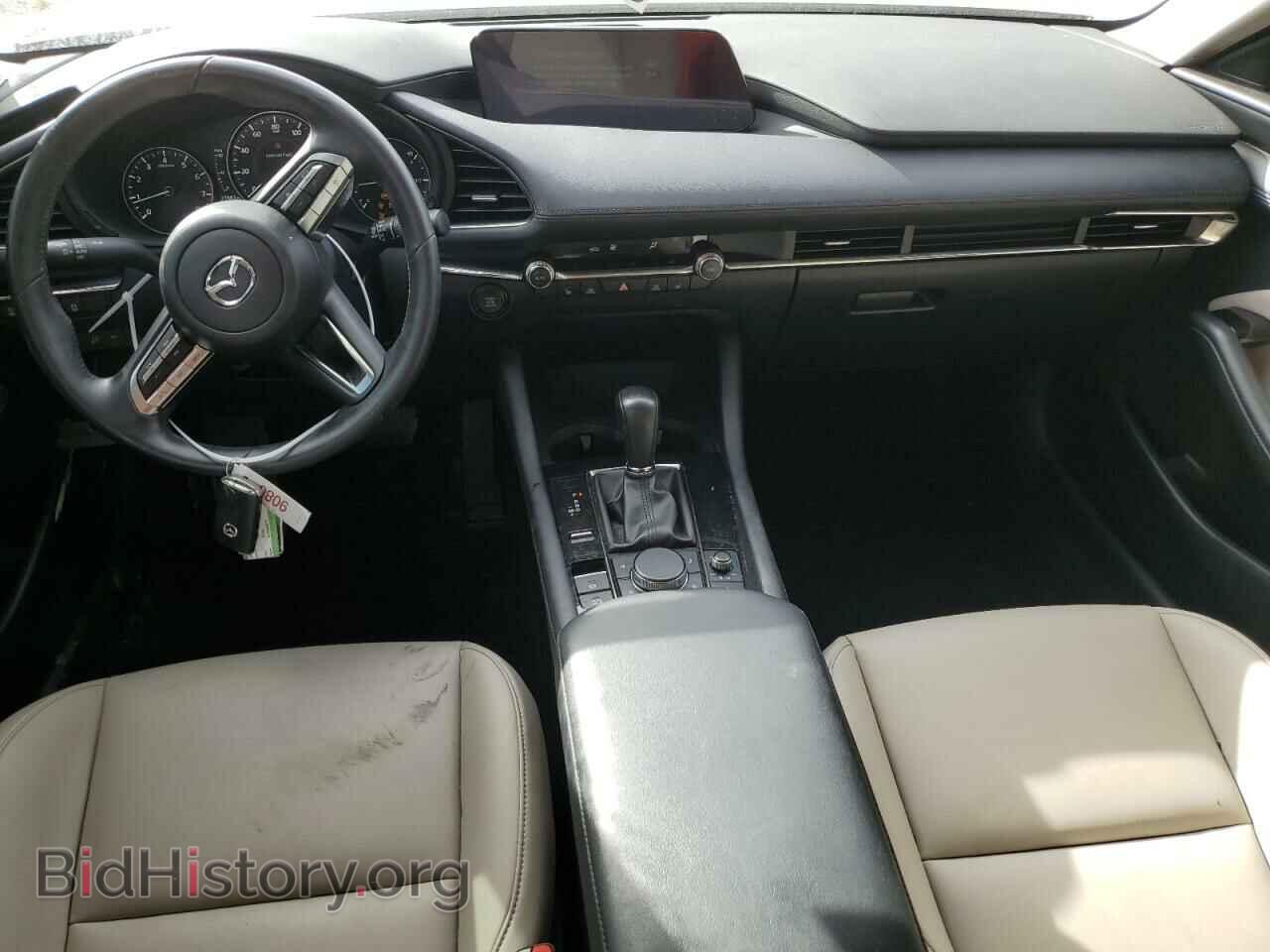 2022 MAZDA 3 - VIN: 3MZBPACL6NM301082 - Фото 8
