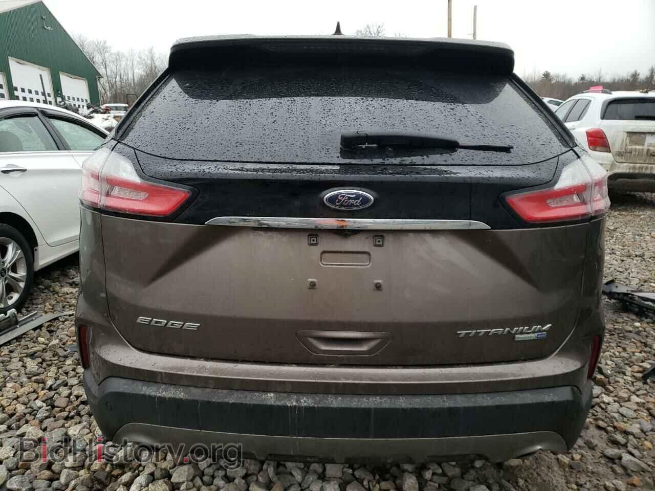 2019 FORD EDGE - VIN: 2FMPK4K90KBB42597 - Фото 6