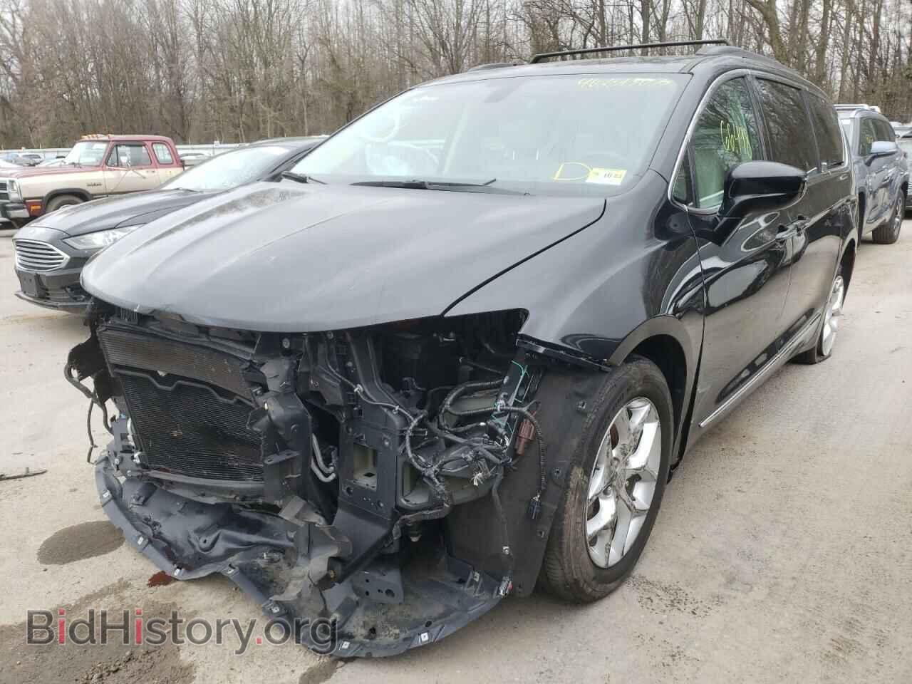 2017 CHRYSLER PACIFICA - VIN: 2C4RC1BG2HR538389 - Фото 2