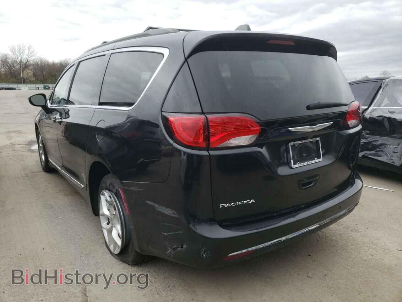 2017 CHRYSLER PACIFICA - VIN: 2C4RC1BG2HR538389 - Фото 3
