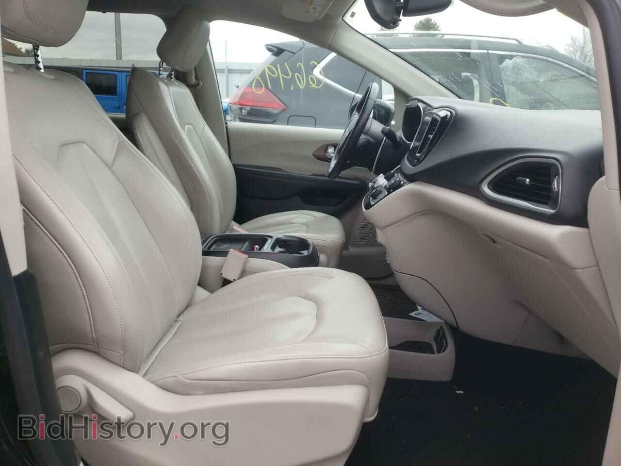 2017 CHRYSLER PACIFICA - VIN: 2C4RC1BG2HR538389 - Фото 5