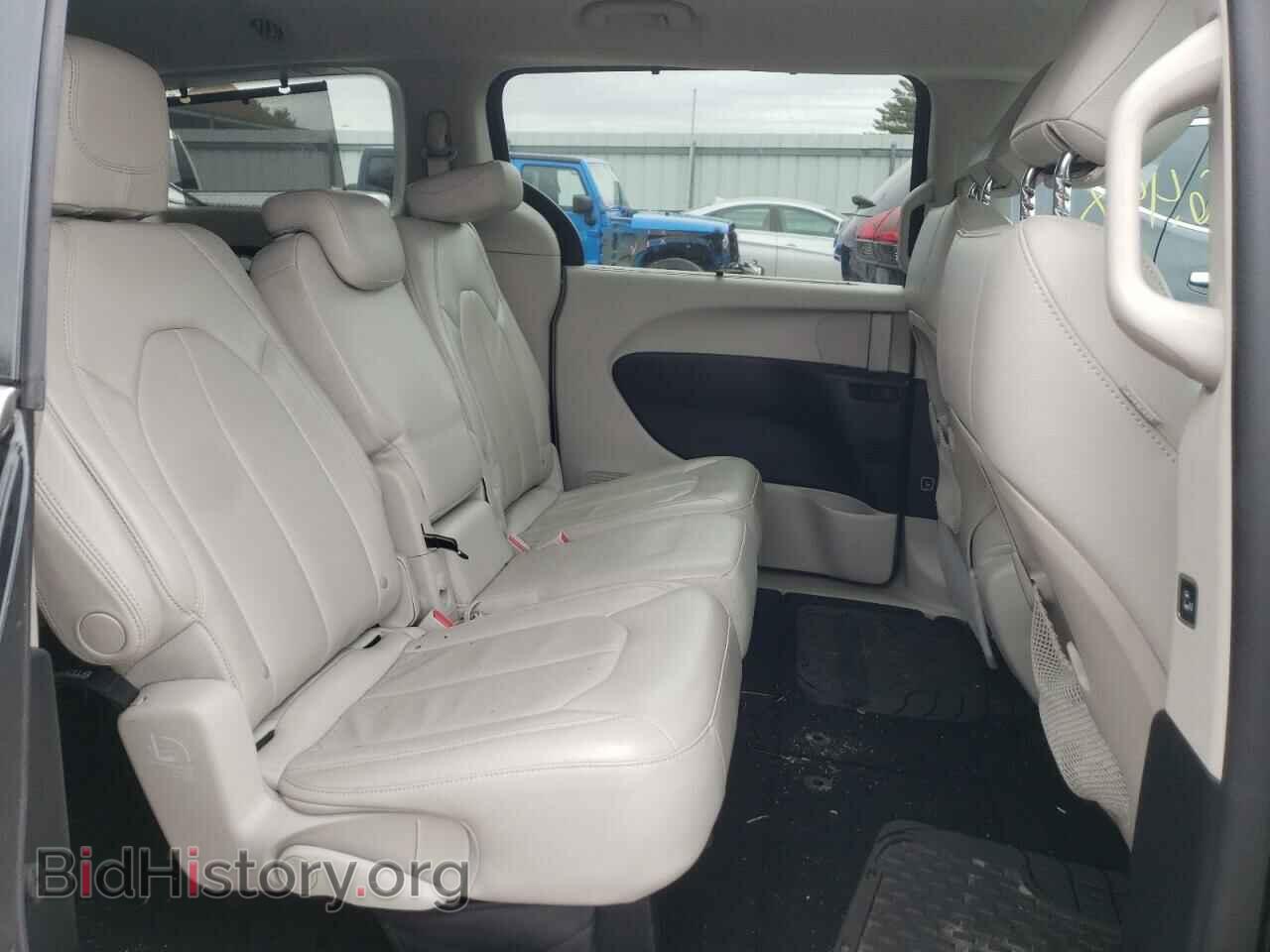 2017 CHRYSLER PACIFICA - VIN: 2C4RC1BG2HR538389 - Фото 6