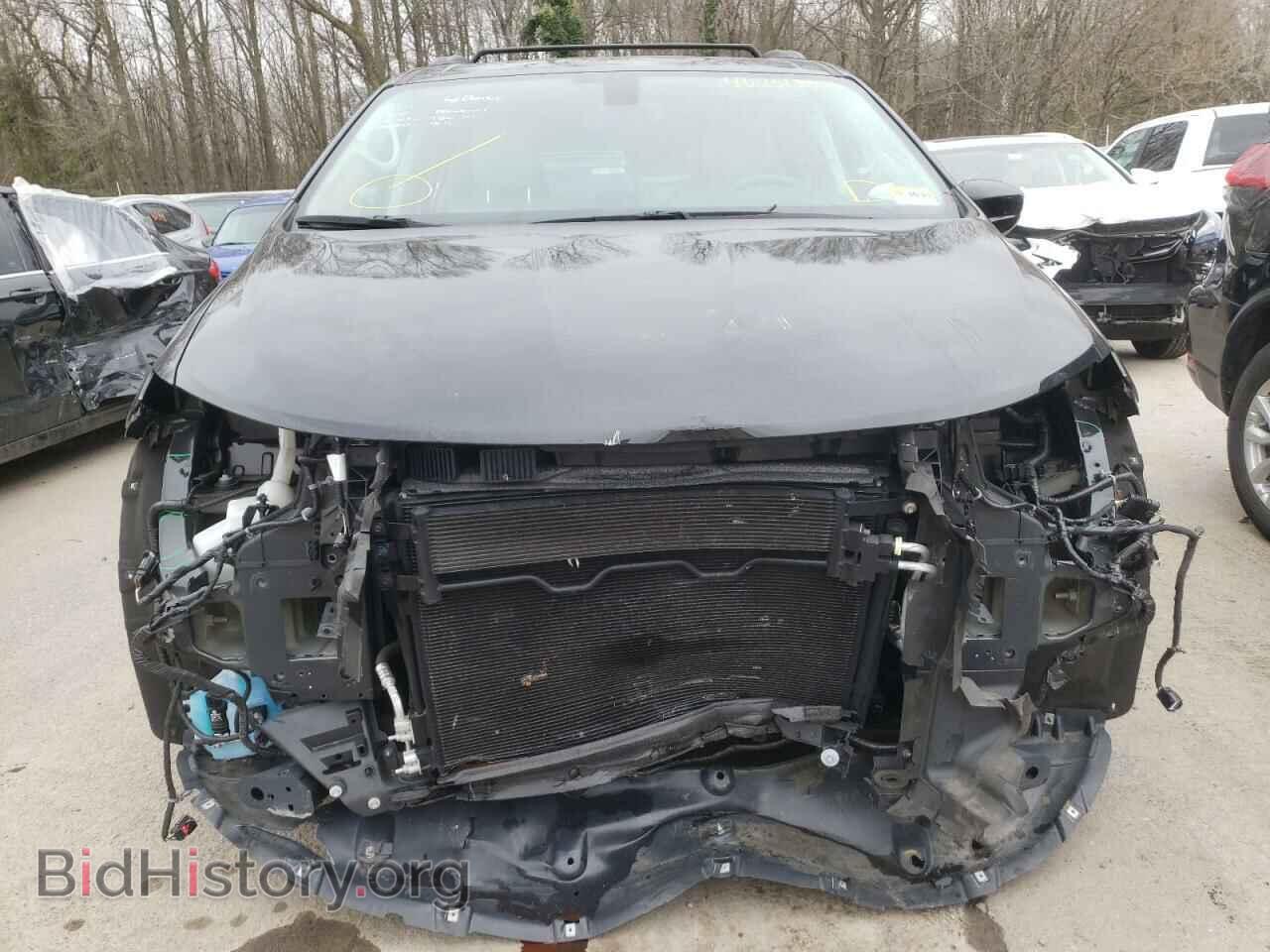 2017 CHRYSLER PACIFICA - VIN: 2C4RC1BG2HR538389 - Фото 9