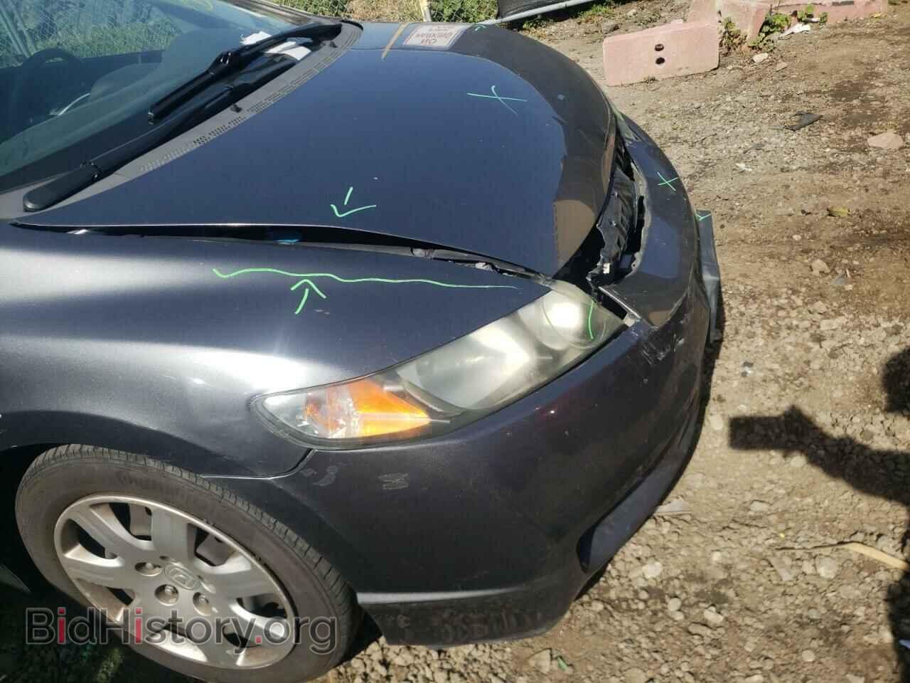 2009 HONDA CIVIC - VIN: 19XFA16599E040565 - Фото 9
