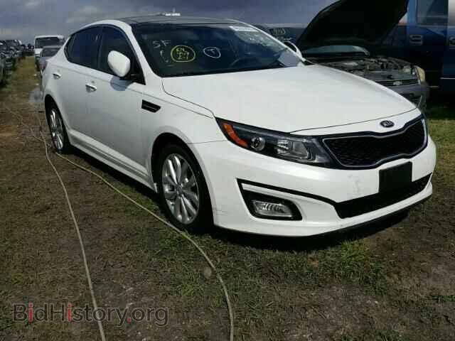 Фотография 5XXGN4A77FG507049 - KIA OPTIMA 2015