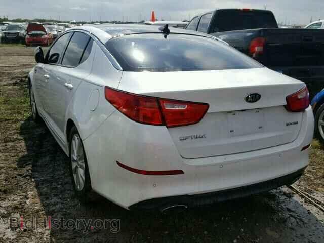 2015 KIA OPTIMA - VIN: 5XXGN4A77FG507049 - Фото 3