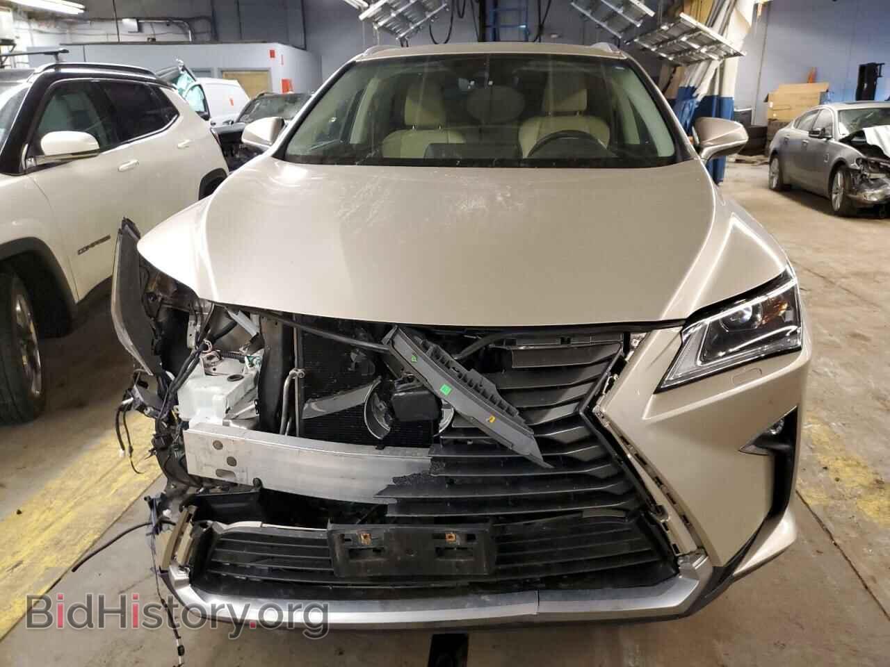 2017 LEXUS RX350 - VIN: 2T2BZMCA7HC116092 - Фото 5