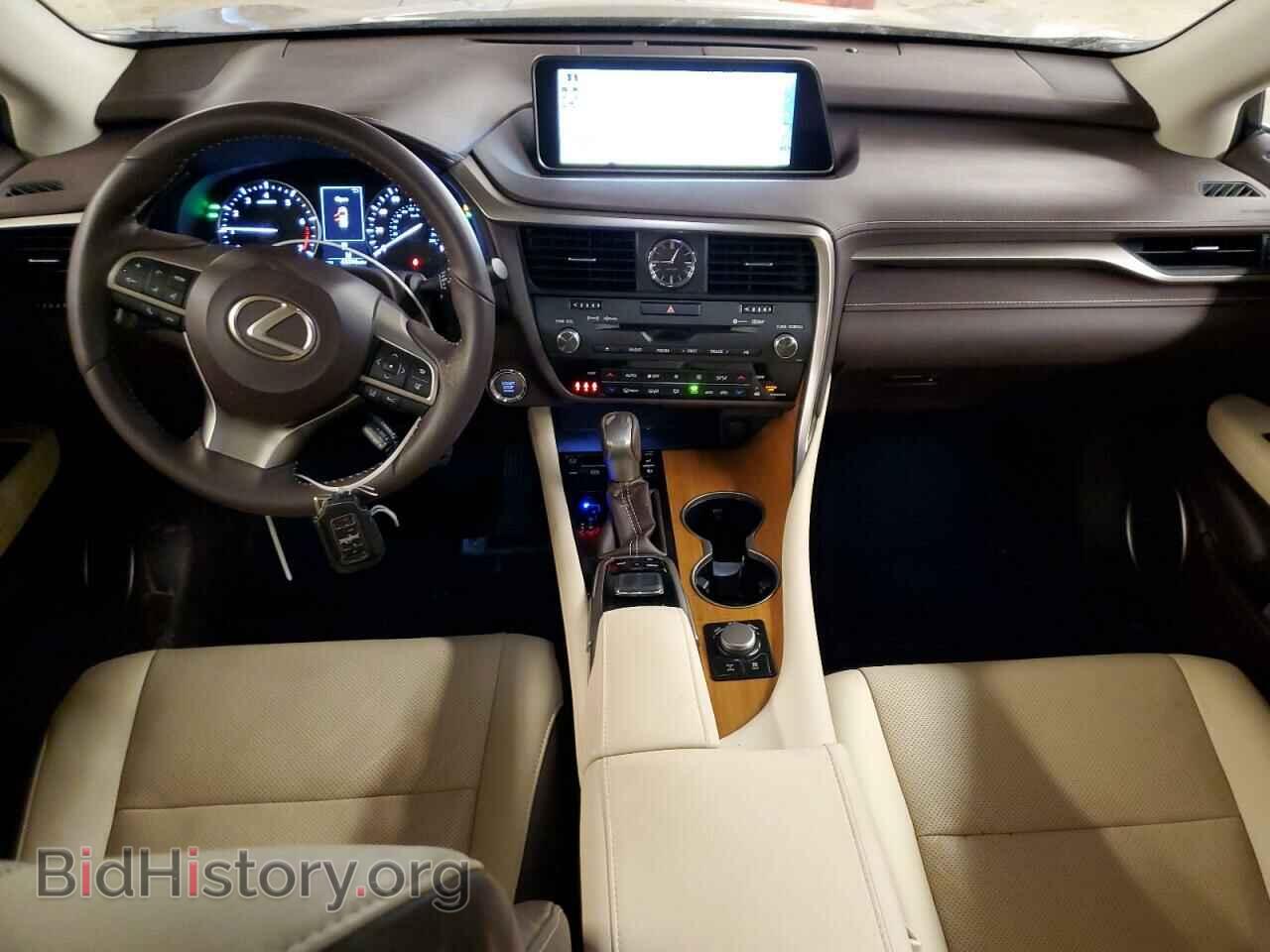 2017 LEXUS RX350 - VIN: 2T2BZMCA7HC116092 - Фото 8
