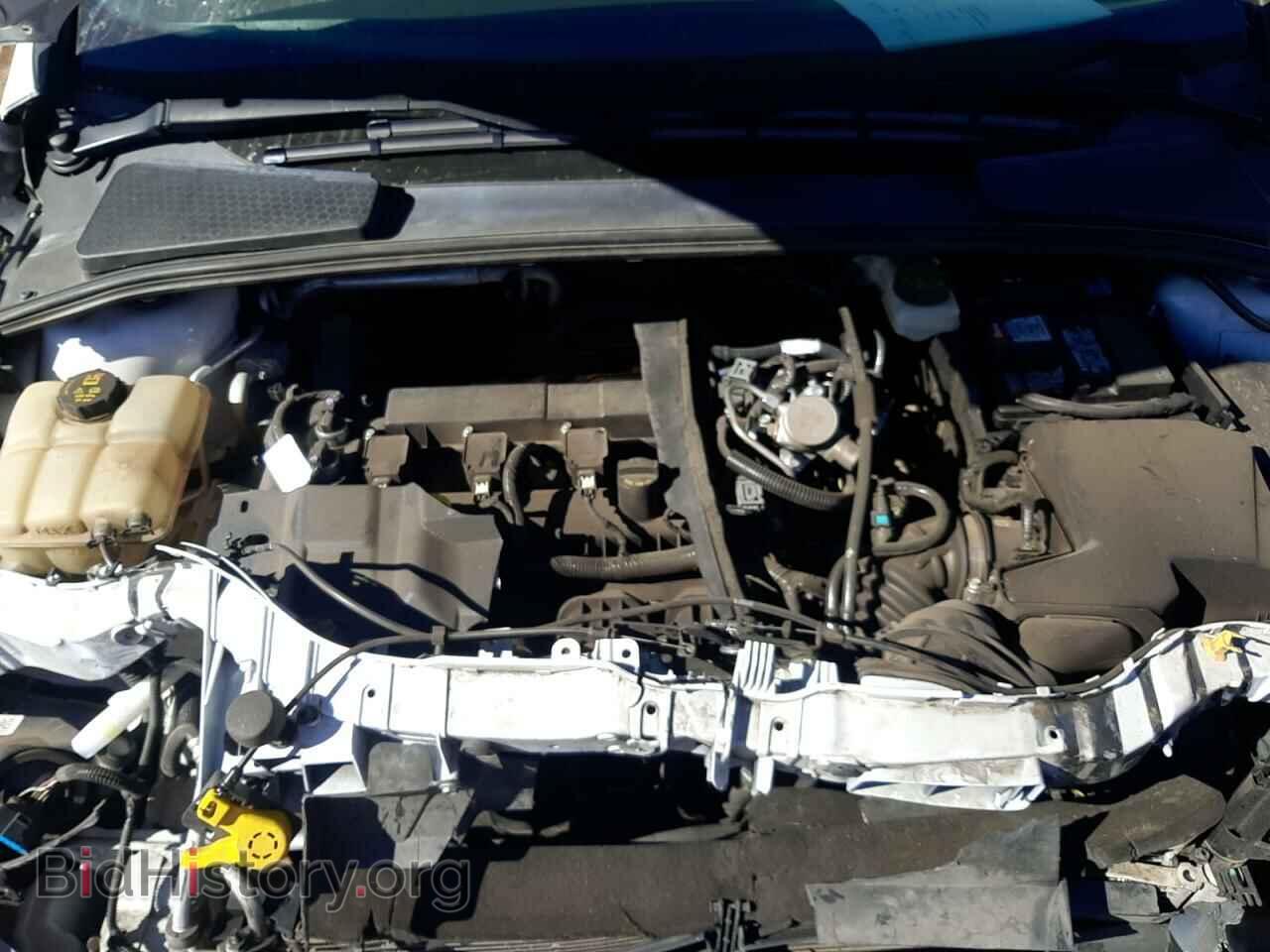 2017 FORD FOCUS - VIN: 1FADP3F29HL285367 - Фото 11