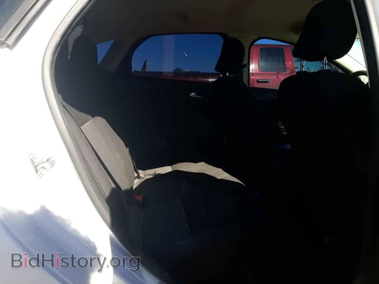2017 FORD FOCUS - VIN: 1FADP3F29HL285367 - Фото 10