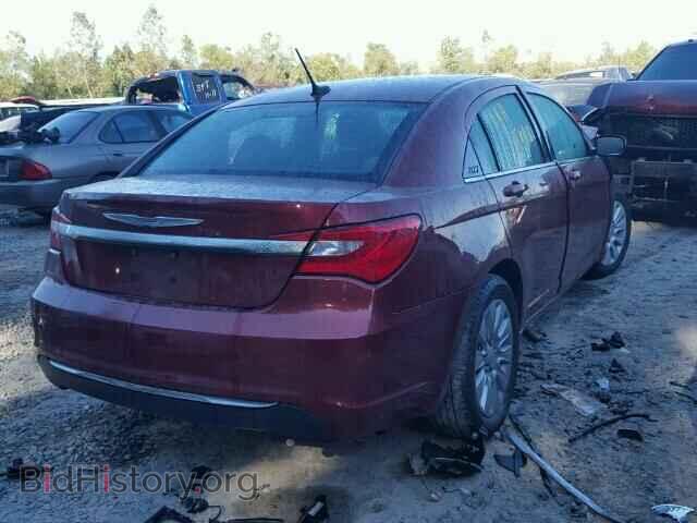 2012 CHRYSLER 200 - VIN: 1C3CCBAB9CN124781 - Photo 4
