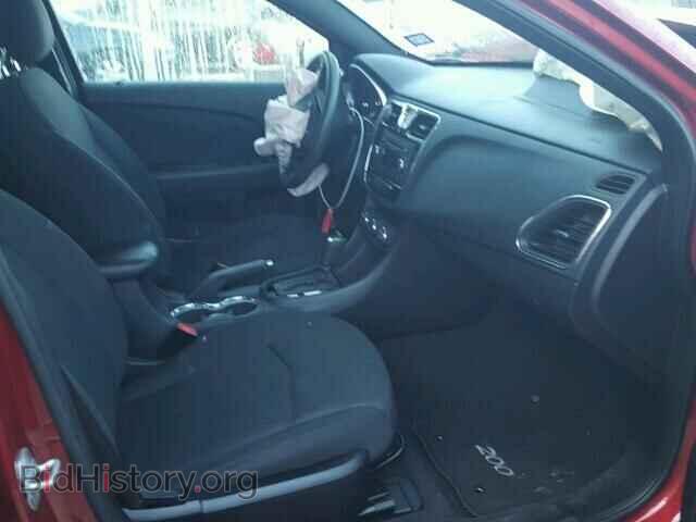 2012 CHRYSLER 200 - VIN: 1C3CCBAB9CN124781 - Photo 5