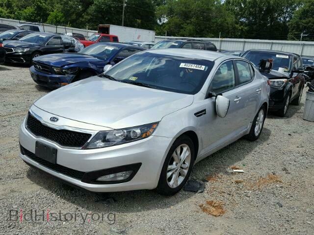 2012 KIA OPTIMA - VIN: 5XXGN4A79CG031477 - Фото 2