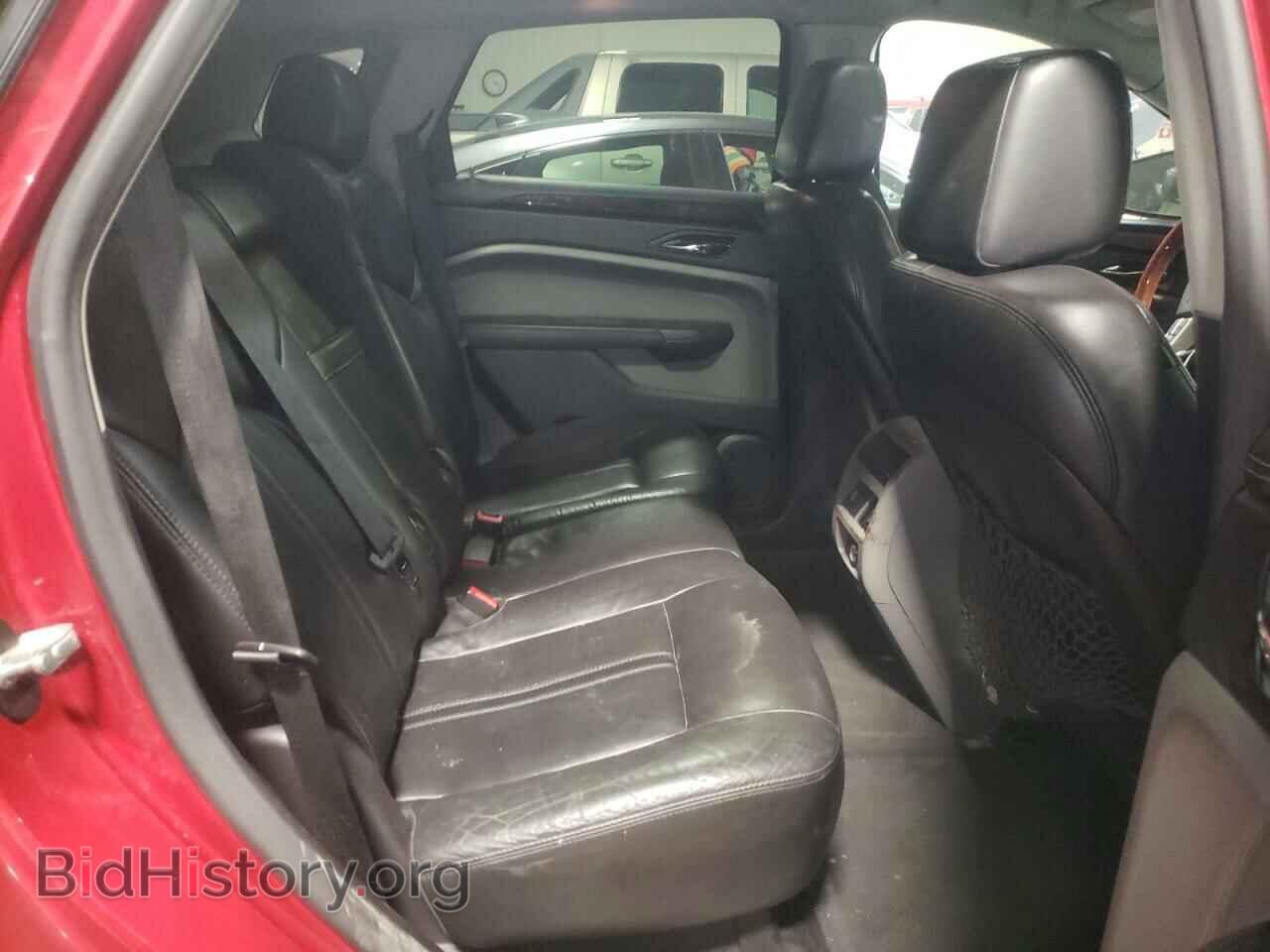 2010 CADILLAC SRX - VIN: 3GYFNDEY4AS564904 - Фото 6