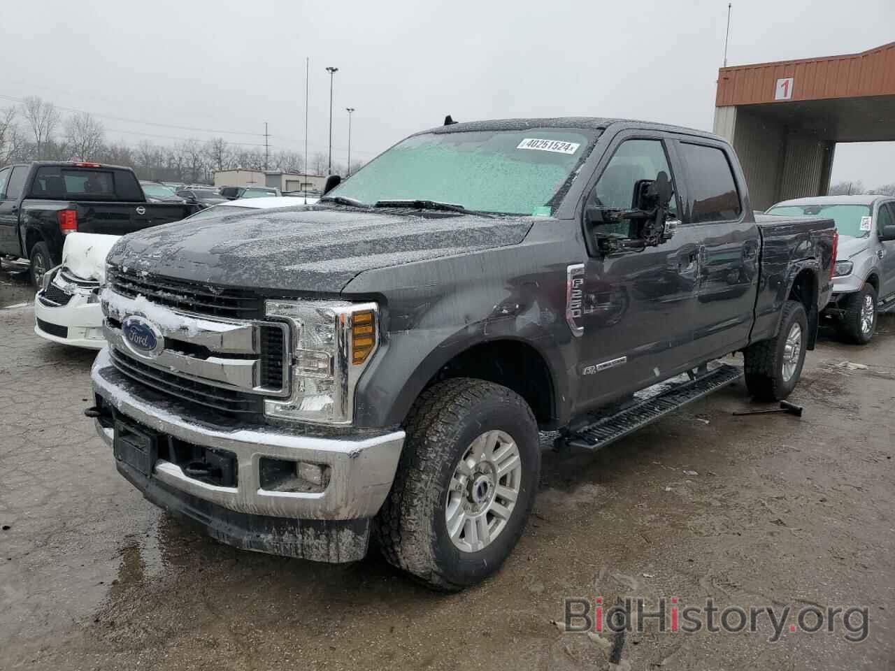 Photo 1FT7W2BT8KEF84511 - FORD F250 2019