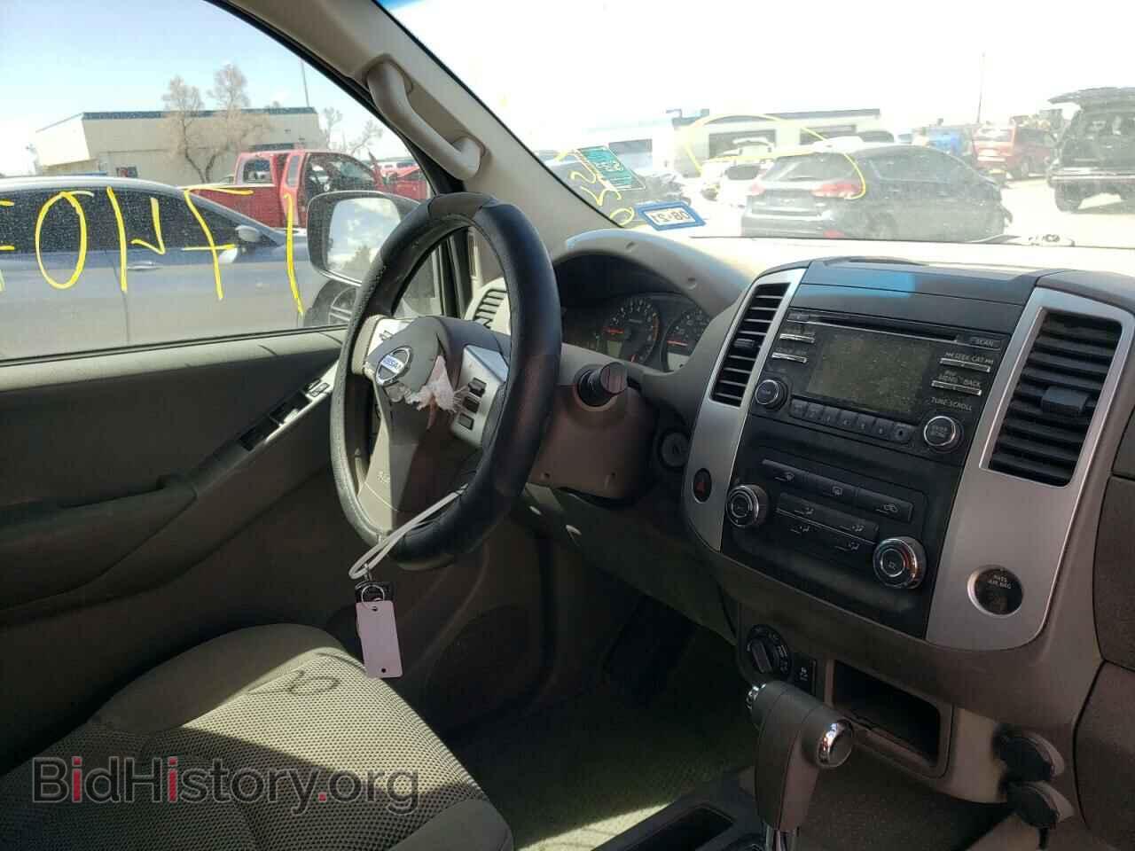 2013 NISSAN FRONTIER - VIN: 1N6AD0EV3DN732965 - Фото 9