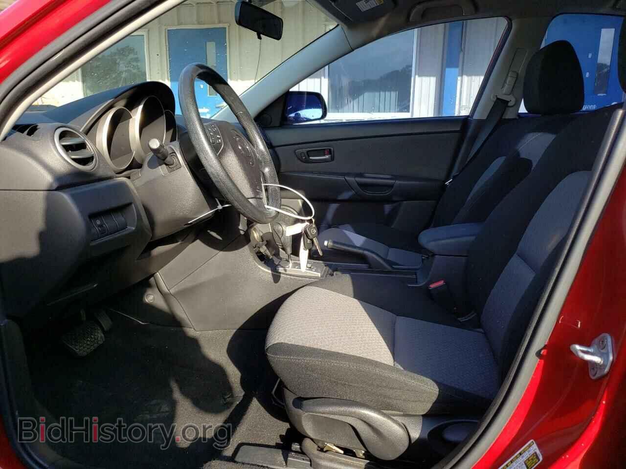 2006 MAZDA 3 - VIN: JM1BK12F161478781 - Фото 7