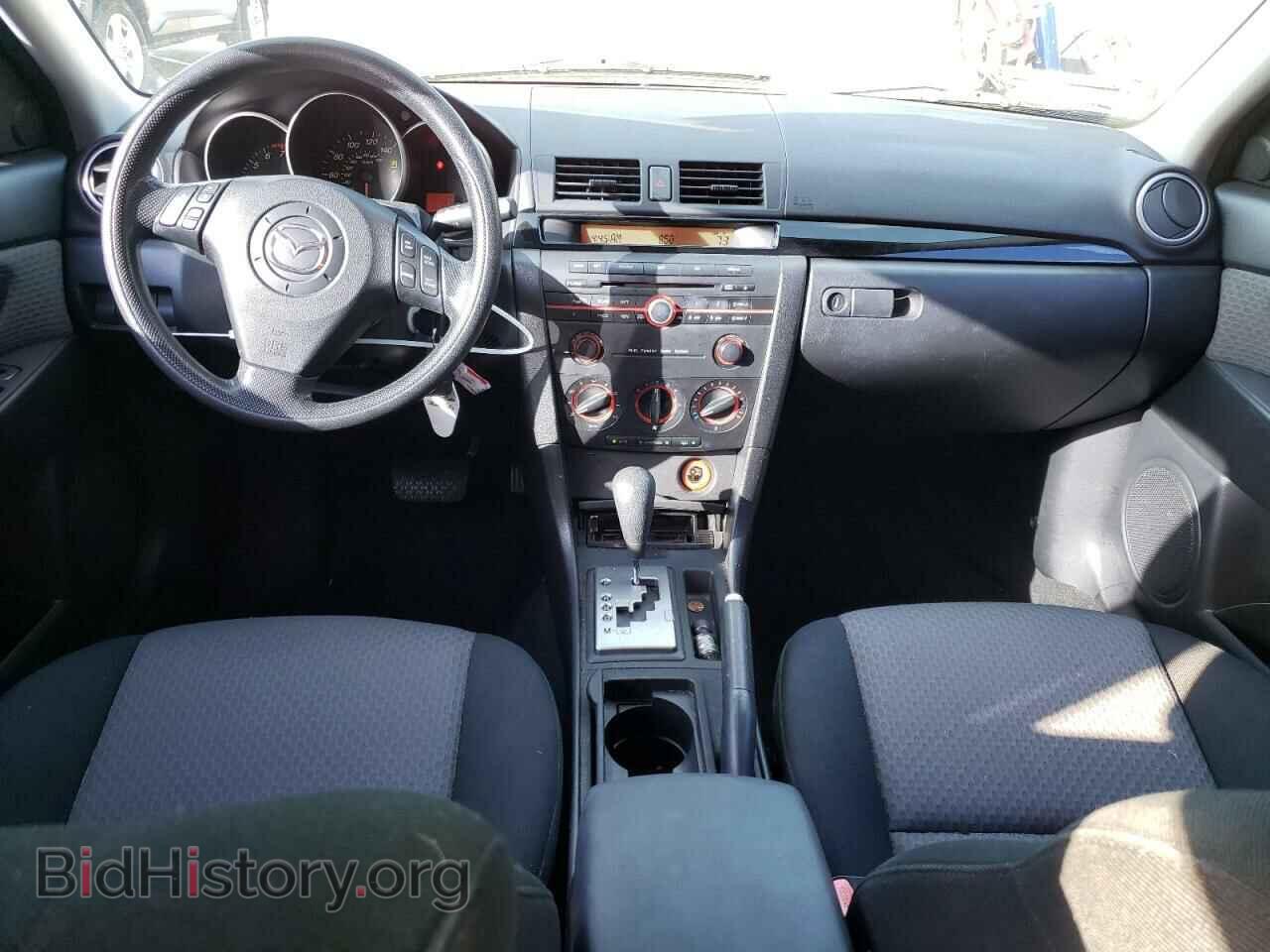 2006 MAZDA 3 - VIN: JM1BK12F161478781 - Фото 8
