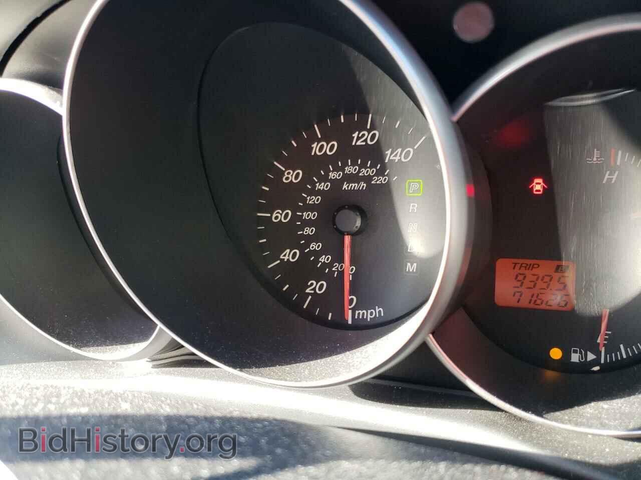 2006 MAZDA 3 - VIN: JM1BK12F161478781 - Фото 9