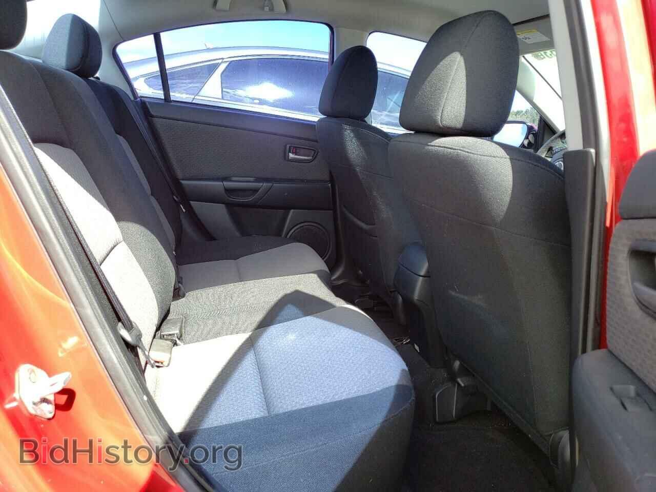 2006 MAZDA 3 - VIN: JM1BK12F161478781 - Фото 10